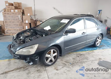 2005 Honda Accord 2.4 Ex from USA, damaged, VIN 1HGCM56875A166238